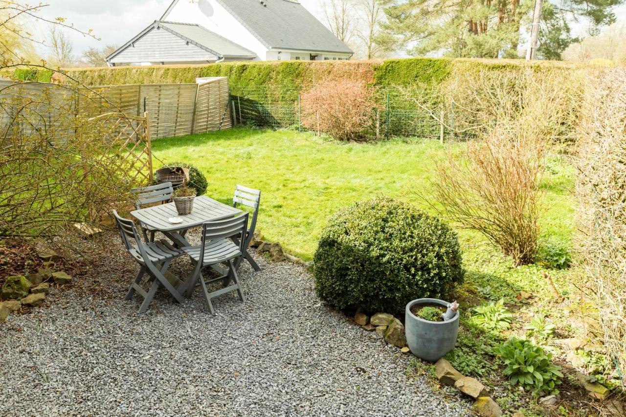 Studio Bienvenue Du Cote De Chez Nous Avec Jardin Privatif Wignehies Екстер'єр фото