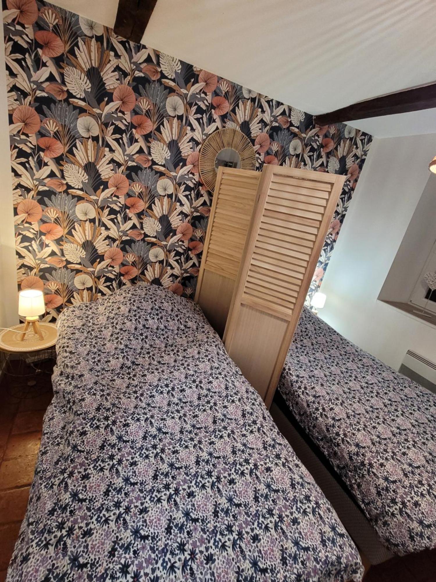 Studio Bienvenue Du Cote De Chez Nous Avec Jardin Privatif Wignehies Екстер'єр фото