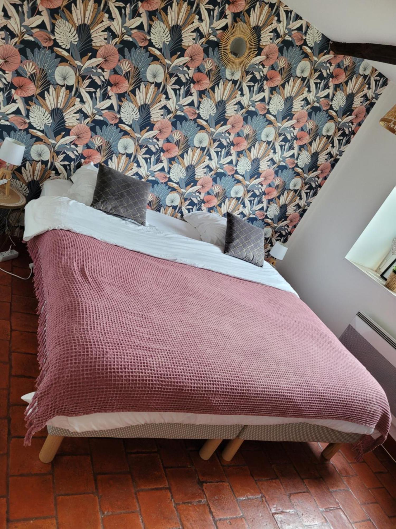 Studio Bienvenue Du Cote De Chez Nous Avec Jardin Privatif Wignehies Екстер'єр фото