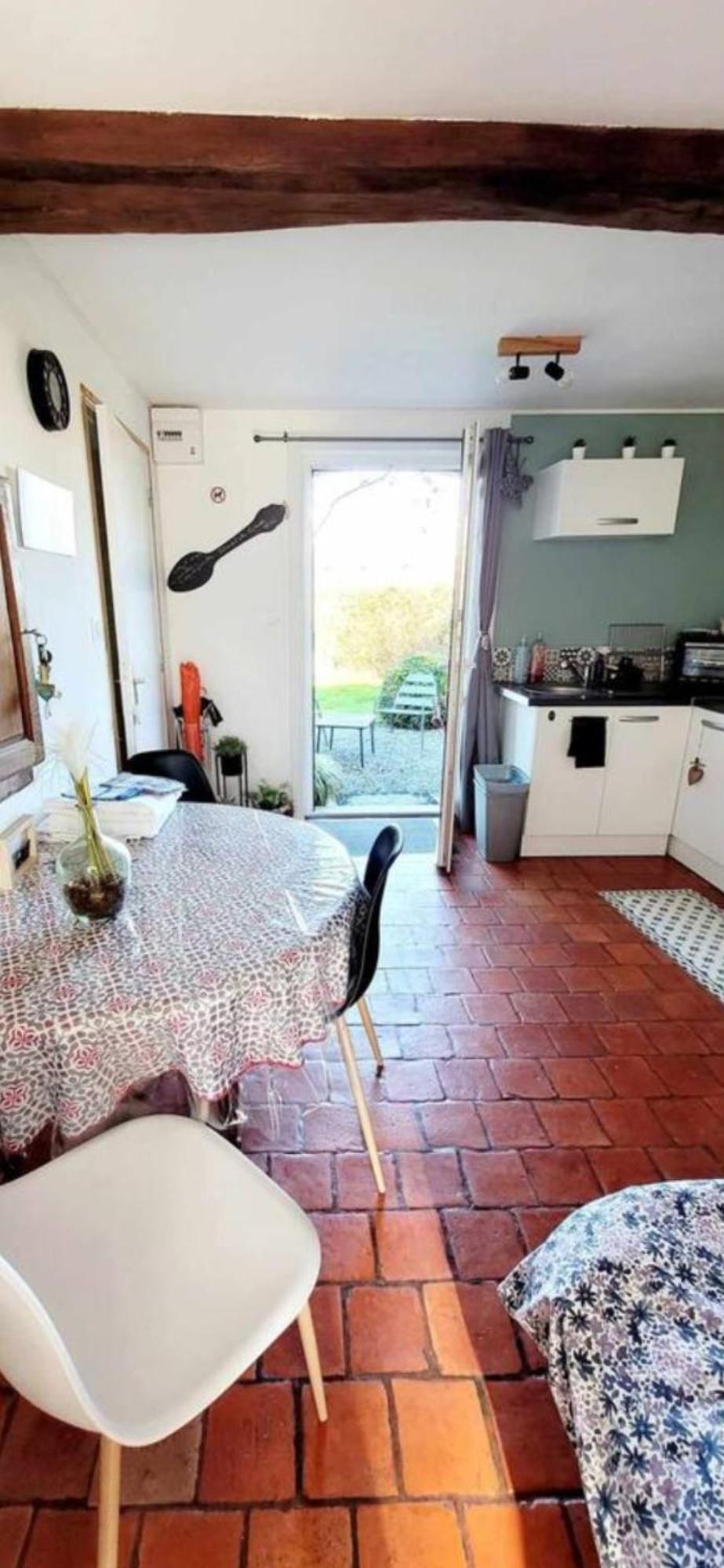 Studio Bienvenue Du Cote De Chez Nous Avec Jardin Privatif Wignehies Екстер'єр фото